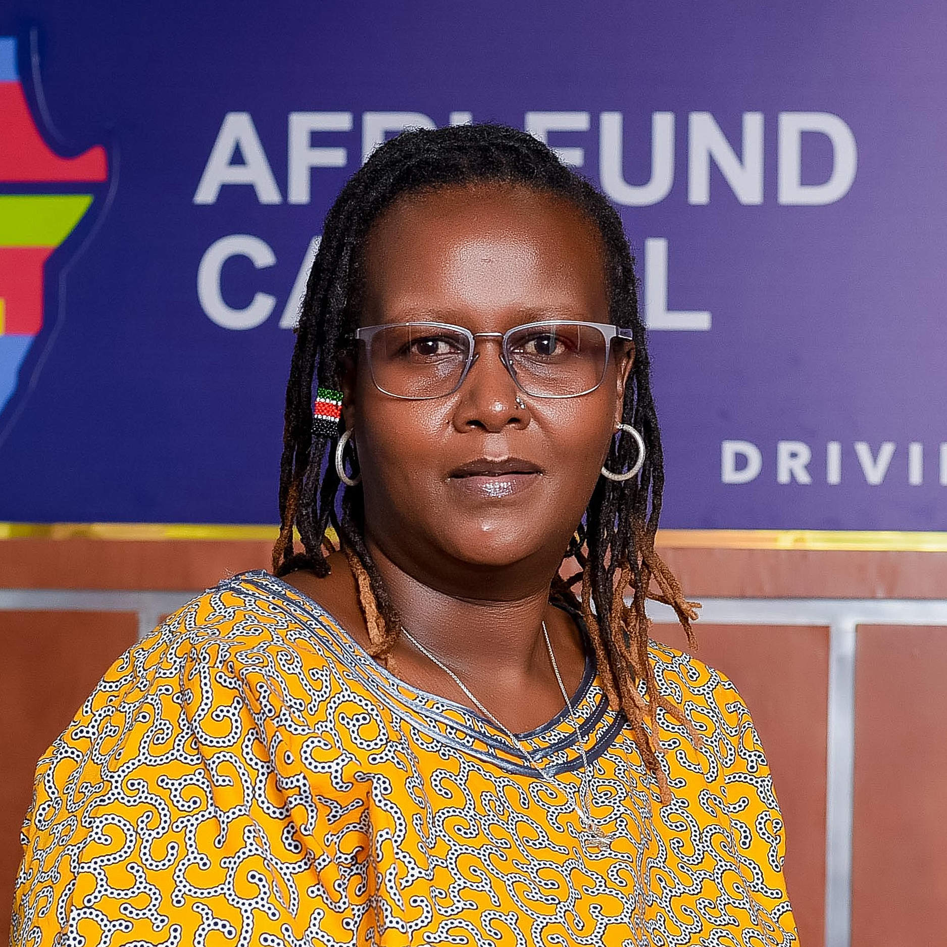 Muthoni Koinange - Programs Director at Afri Fund Capital