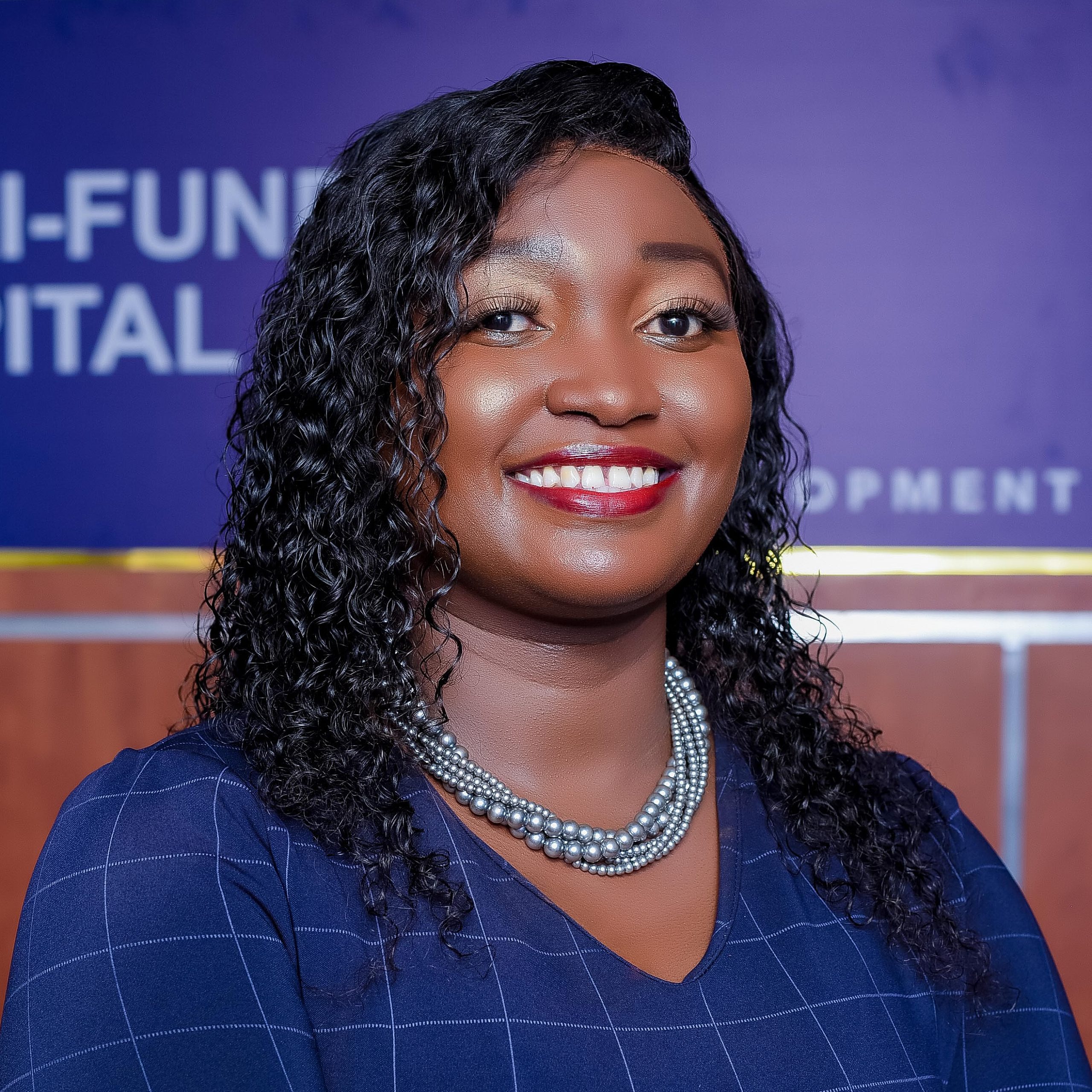 Tracy Wamucii - Head of Strategy and Public Sector Engagement